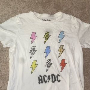 AC/DC TEE